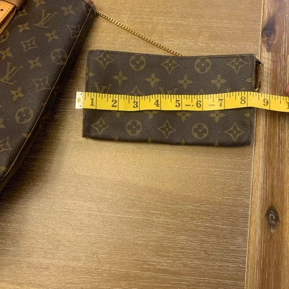 Louis Vuitton  Authentic Monogram GM Bucket Bag - Picture 6 of 14